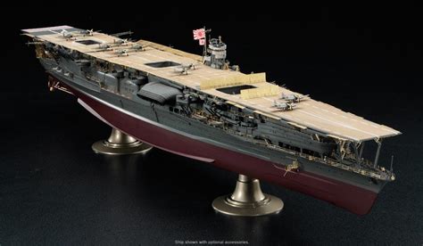 wwii aircraft carrier models.